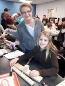 Menorah Workshop @ Home Depot: Hebrew School