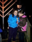 Chanukah on the Franklin Town Common