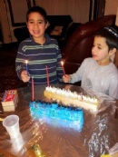 Chanukah party