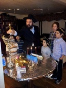 Chanukah party