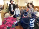 Chanukah: Smile on Seniors!: Dancing with the seniors