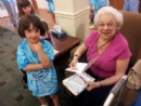CGI at the senior center
